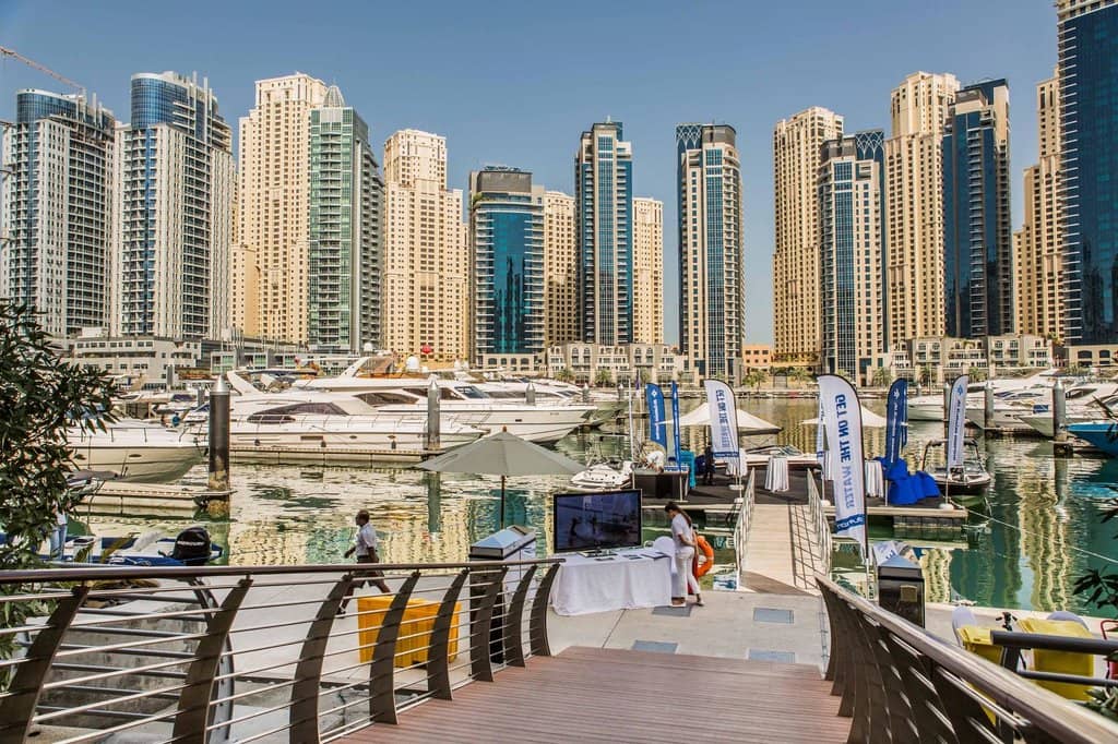 JBR and Atlantis Views