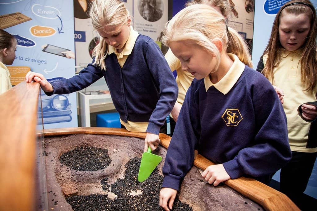 Ancient Barnsley Artifacts