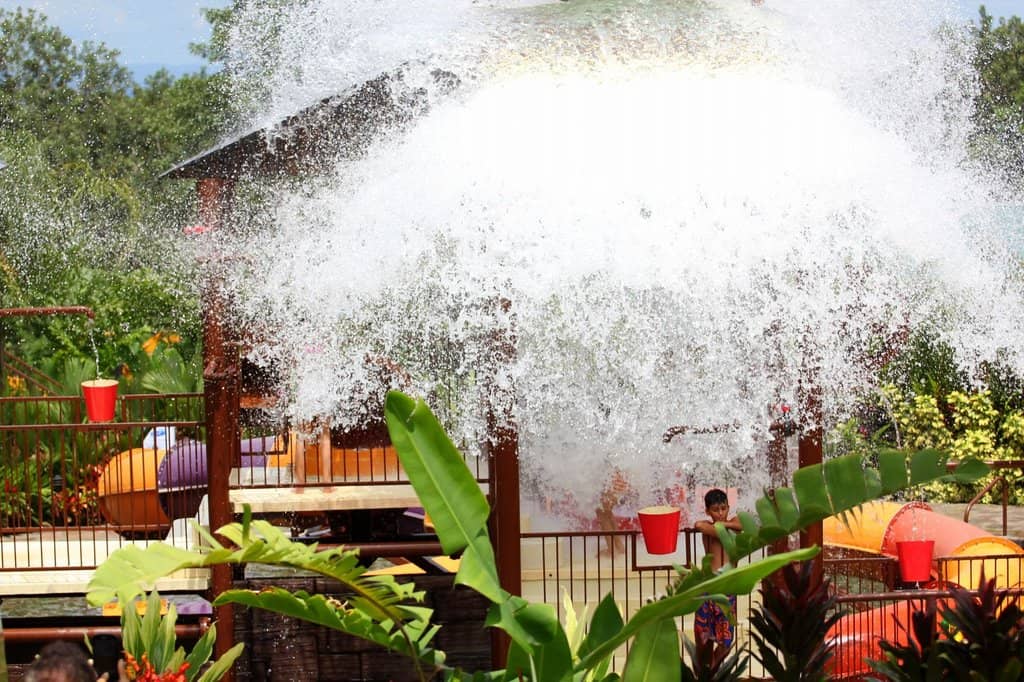 Thermal Pools & Slides