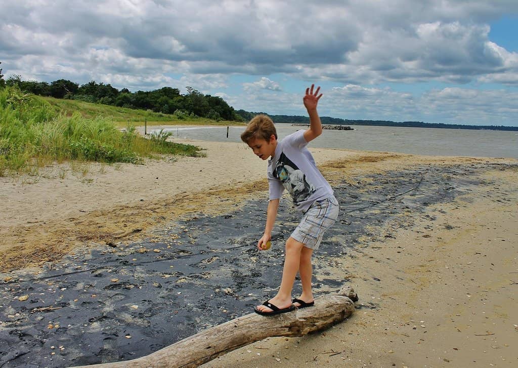 Historic Fort Remnants