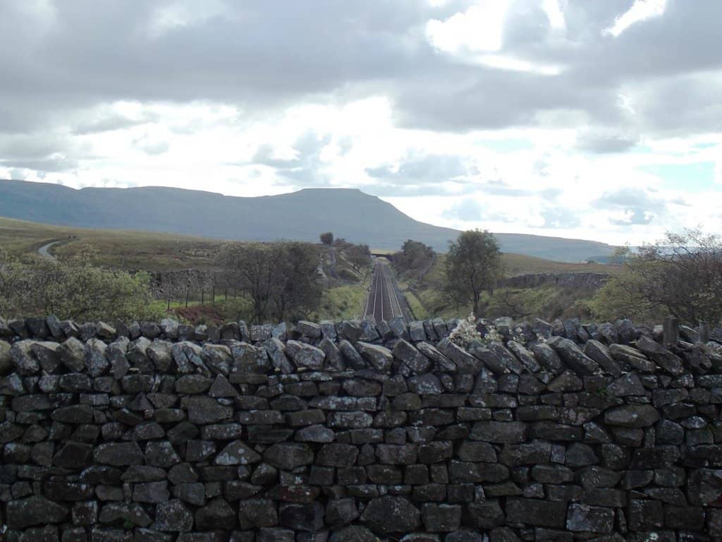 Mill Gill Force Waterfall