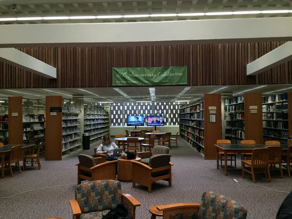 Student Life Atmosphere