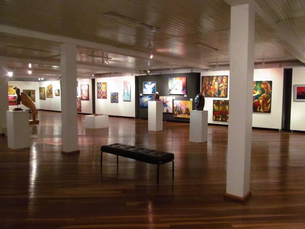 Public Library Adjacent