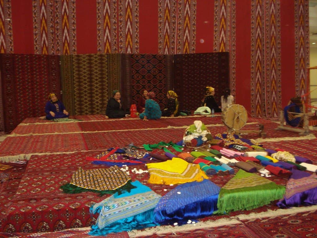 Regional Carpet Designs