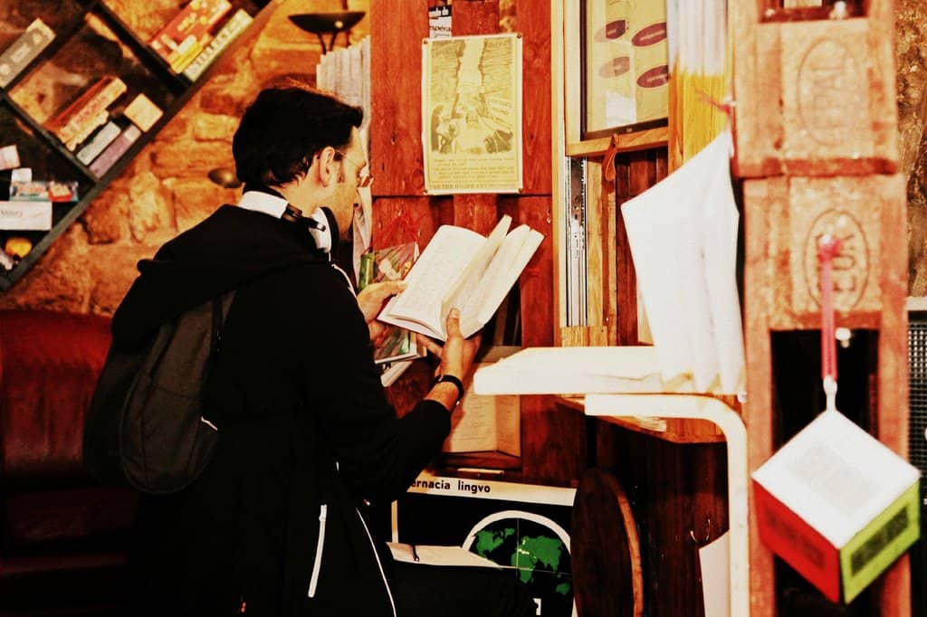 Enigma Machine Display