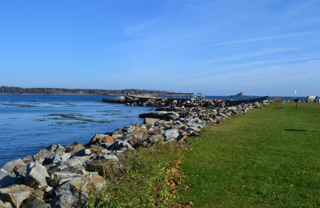 Oceanfront Playground
