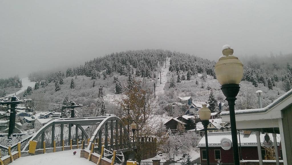 Ski-In, Ski-Out Convenience