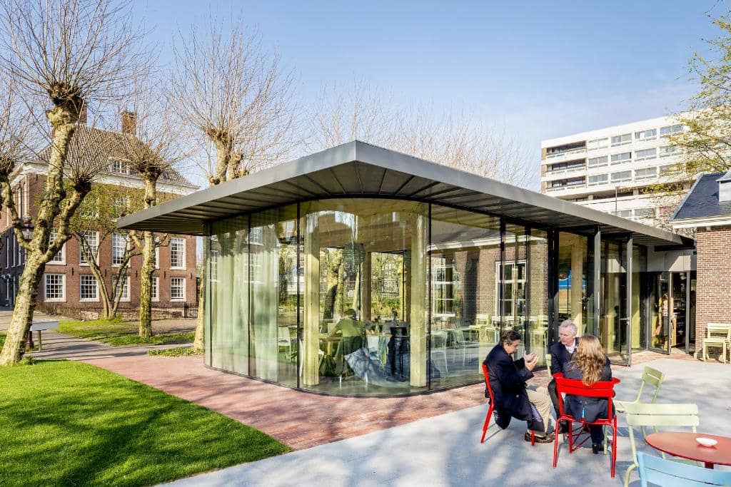 Socially Conscious Dining