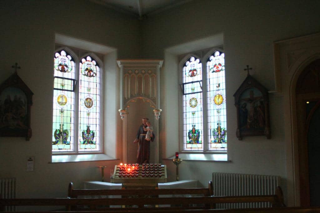 Ornate Plaster Ceiling