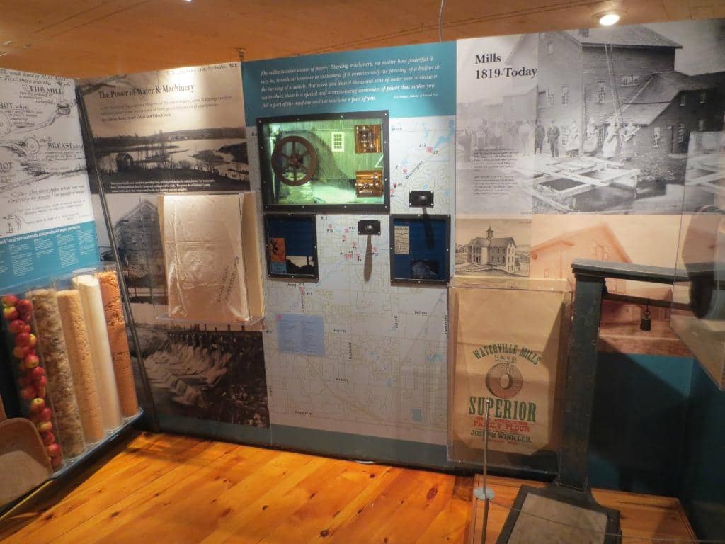 Model Train Show (December)