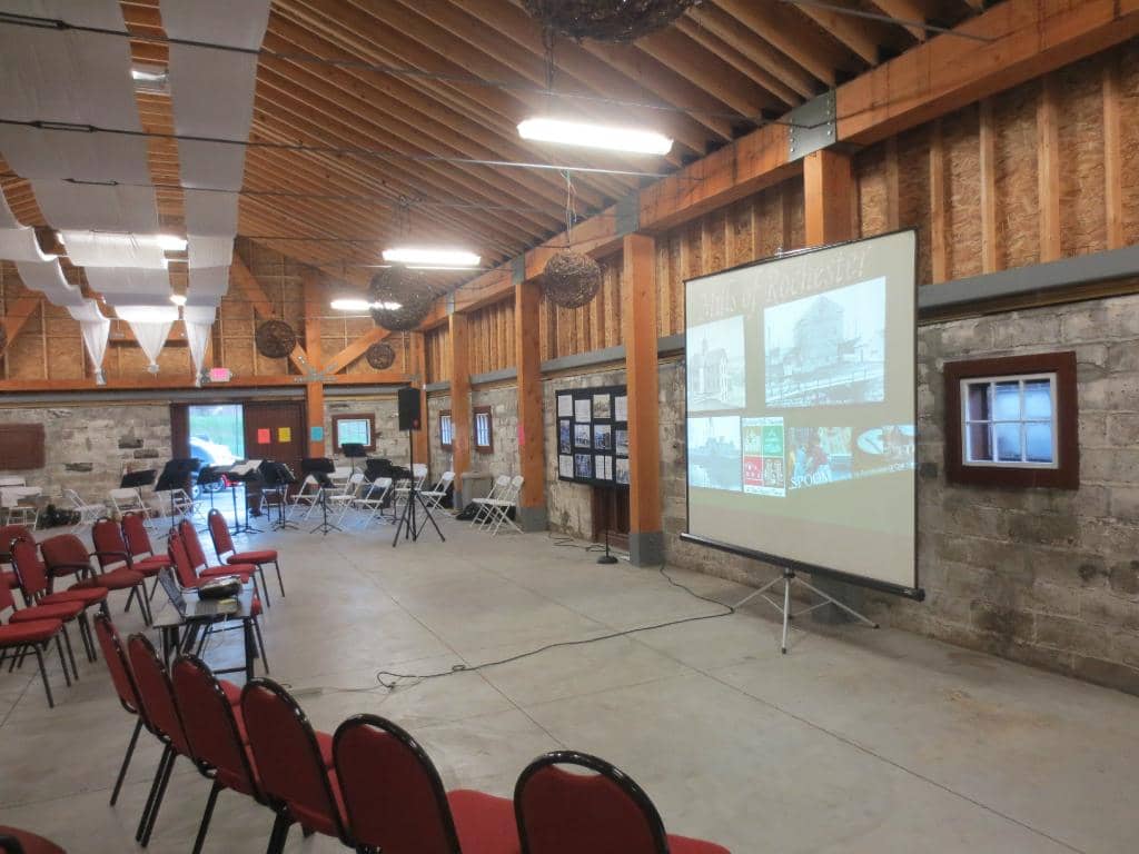 Historic Farm Buildings