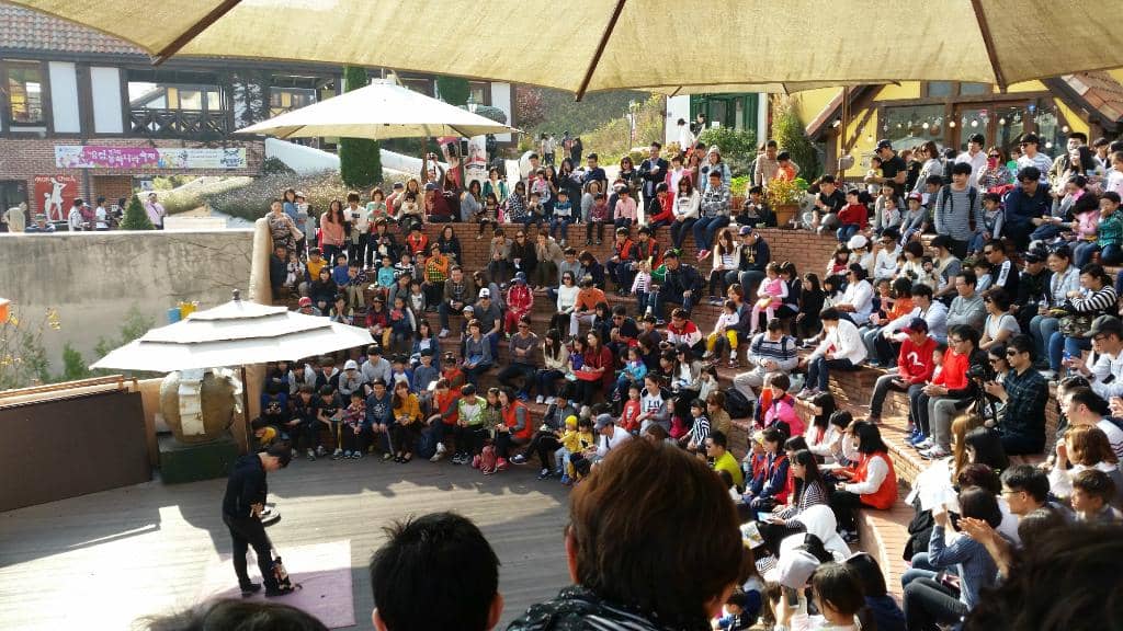 Colorful European Architecture