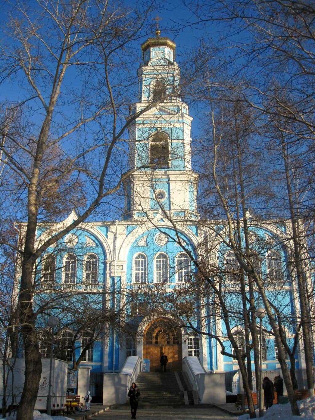 Preserved Wall Paintings