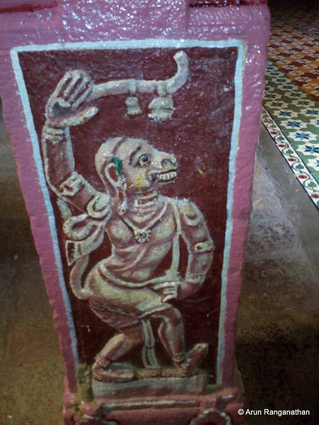 Goddess Paramakalyani