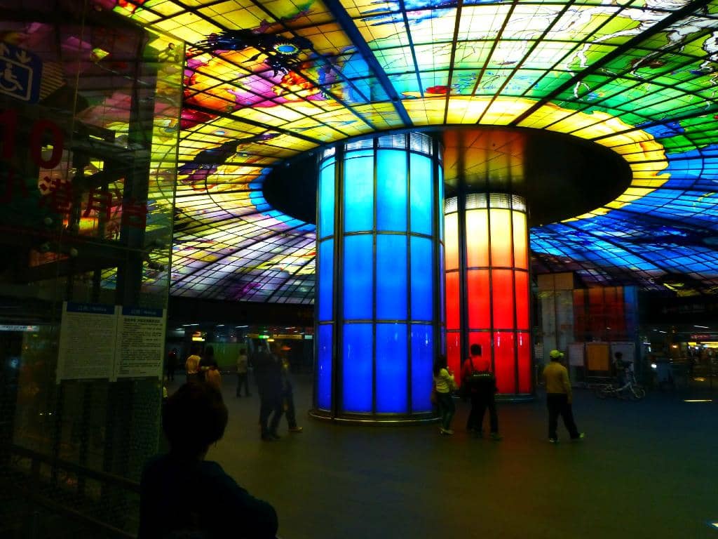 Light Show Spectacle