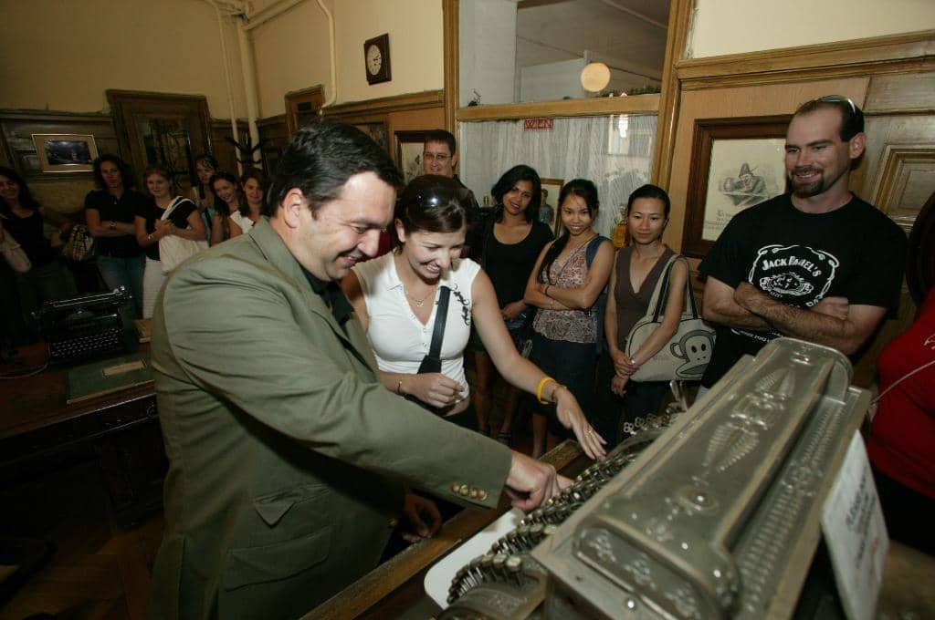 Austrian Liqueur Selection