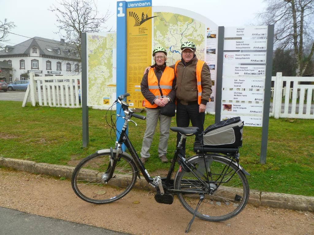 Idyllic Riverside Stroll