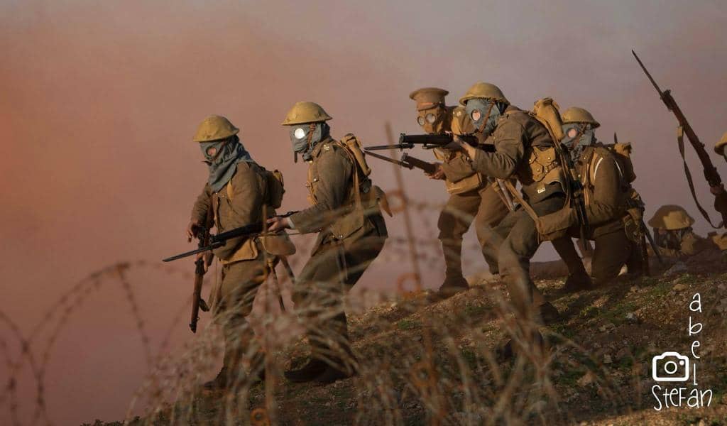 The 100-Ton Armstrong Guns