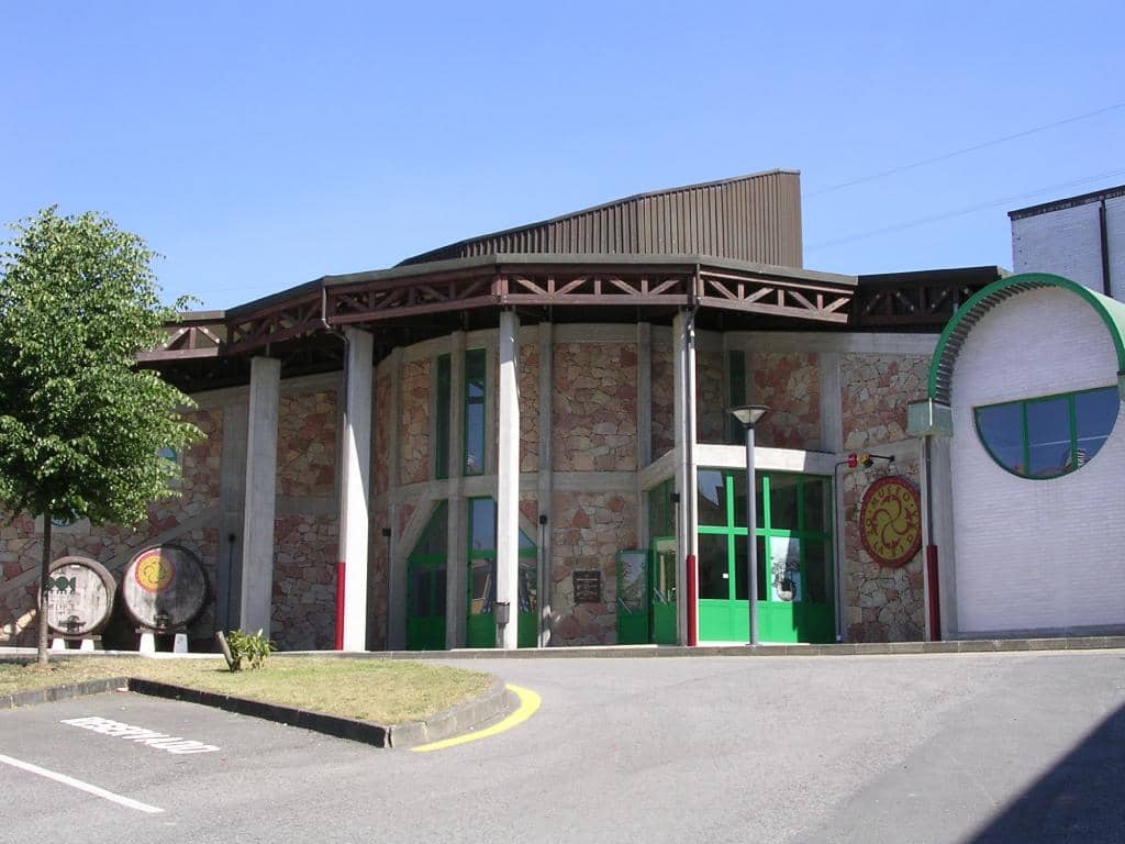 The Art of Escanciar