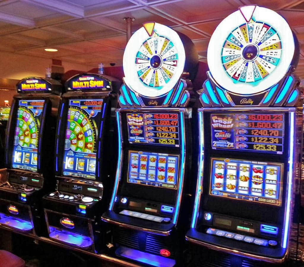 Slot Machine Jackpots
