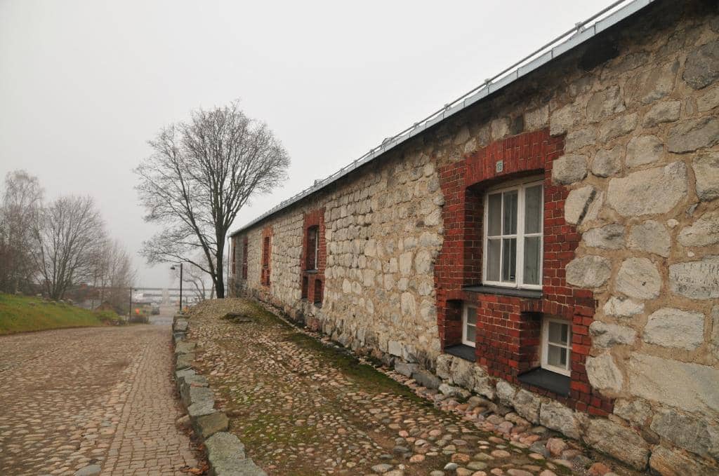 Fortress Walls & Views