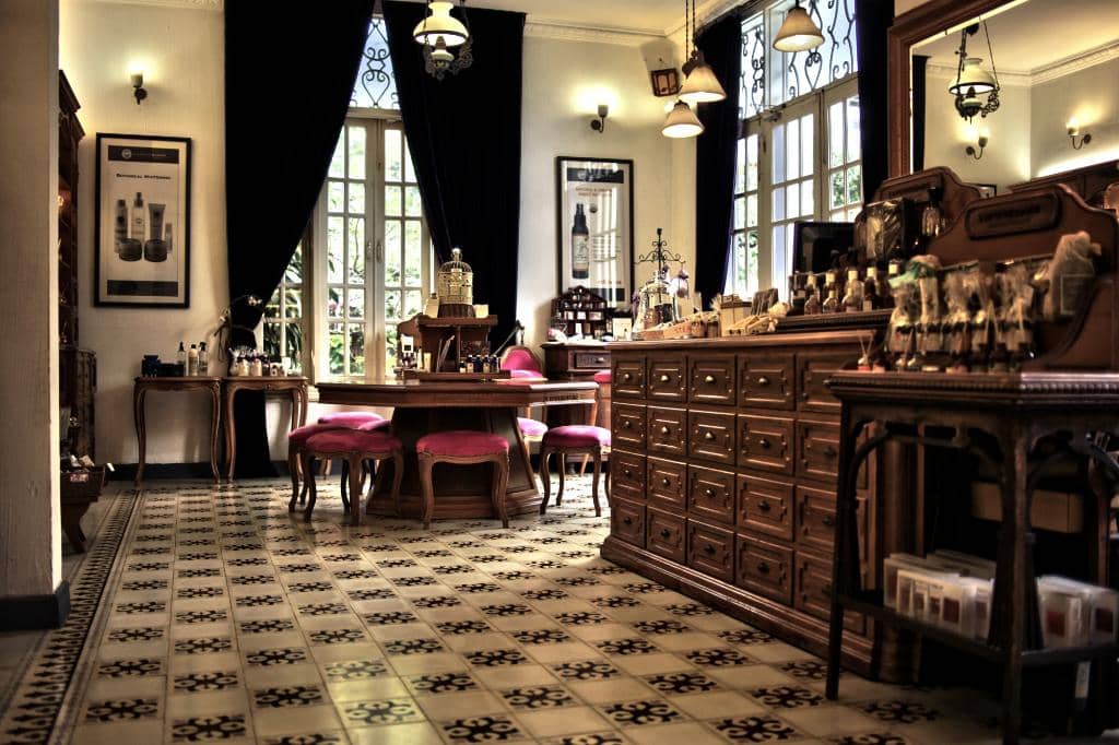 Pampering Foot Treatments