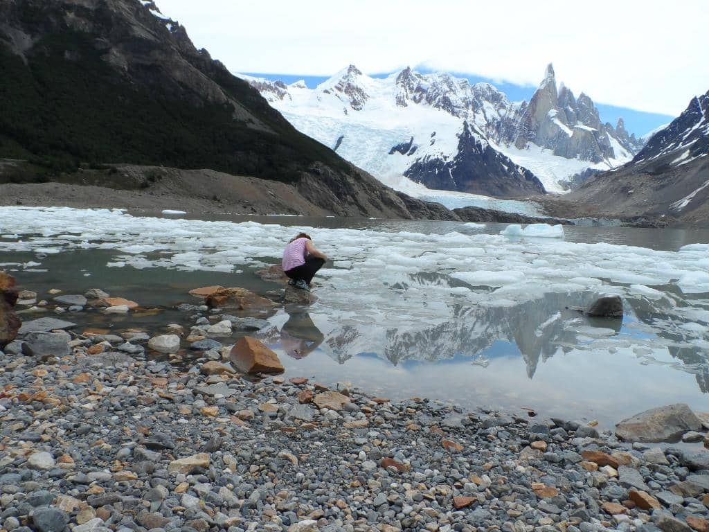 Patagonian Autumn Colors