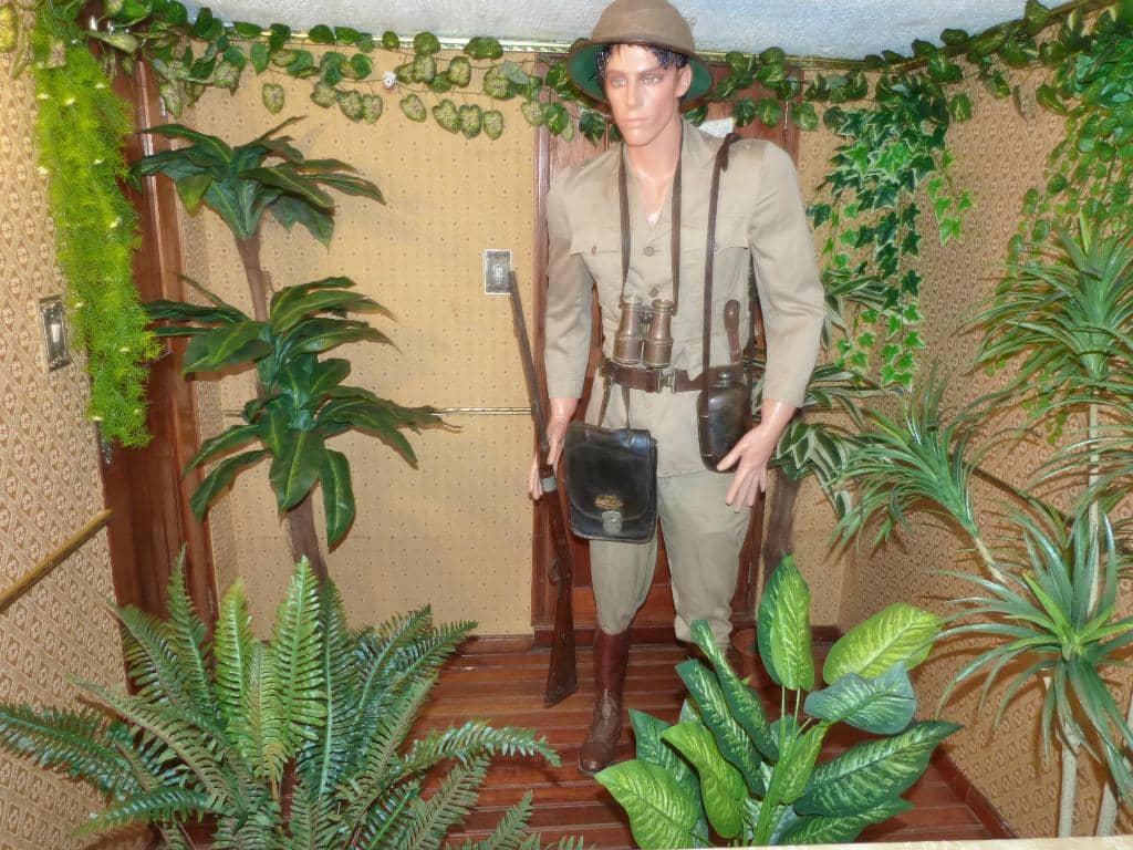 Rubber Boom Artifacts