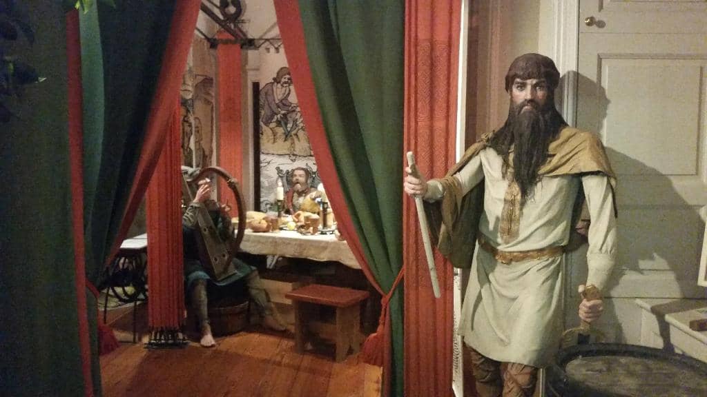 King Family History Exhibits