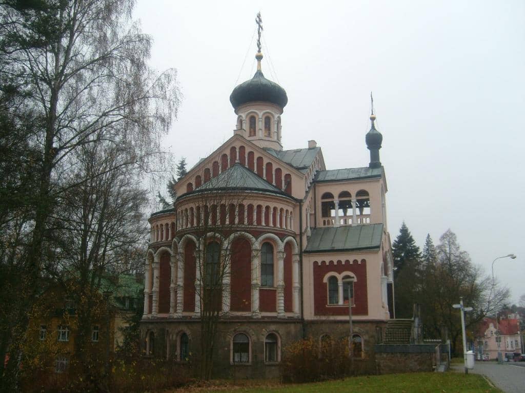 Exterior Architecture