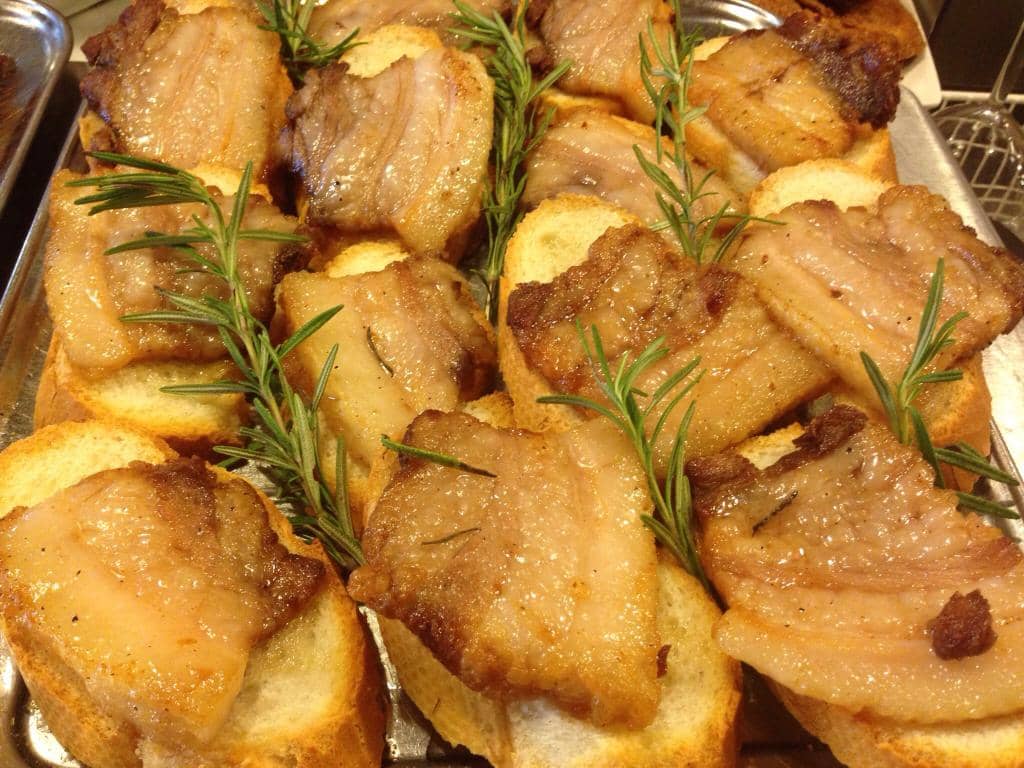 Extensive Wine and Beer Selection