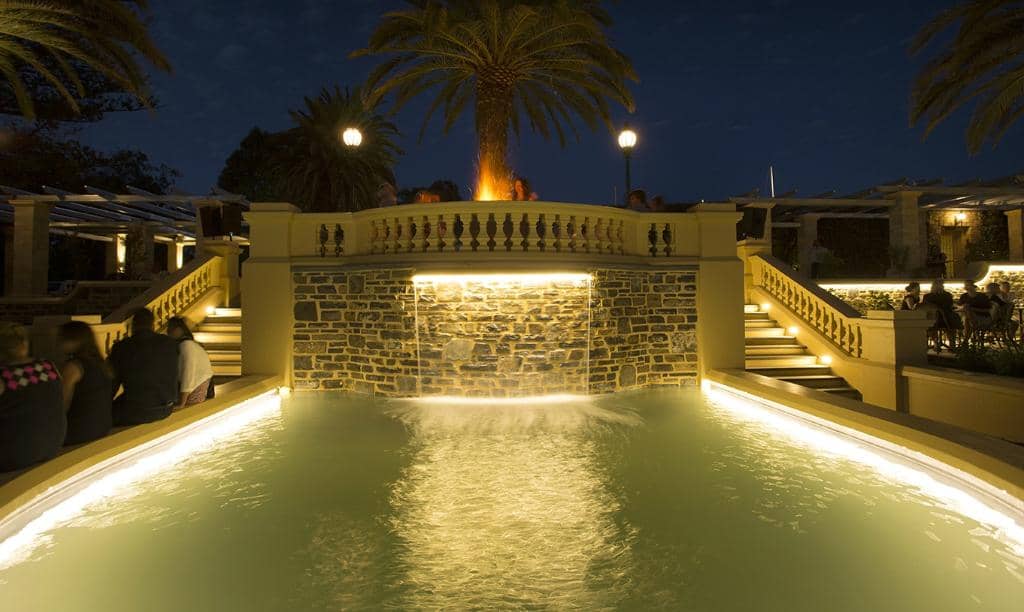 Seppeltsfield Winery Tasting