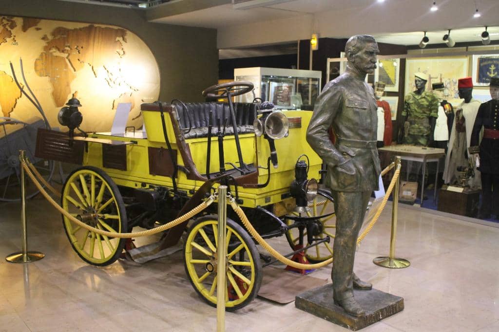 Temporary Exhibitions