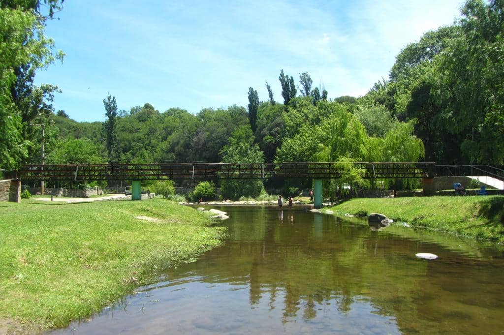 Picturesque Wooded Areas