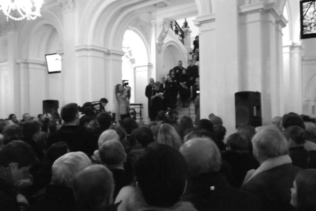 Joanna Fluder's 'Śluz' Installation