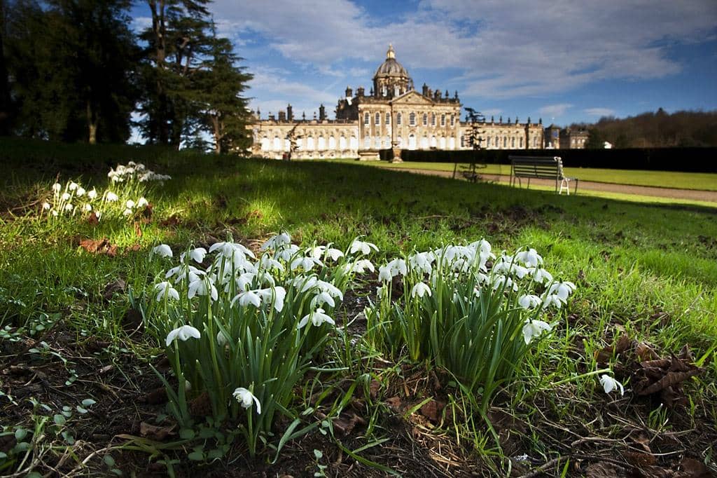 The Temple of the Four Winds