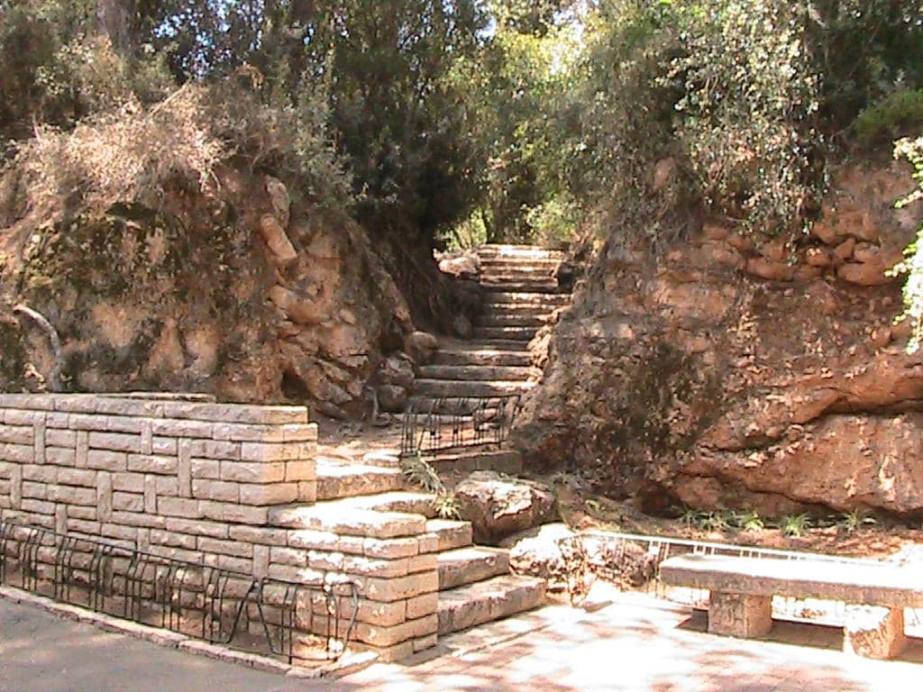 The Memorial Gardens