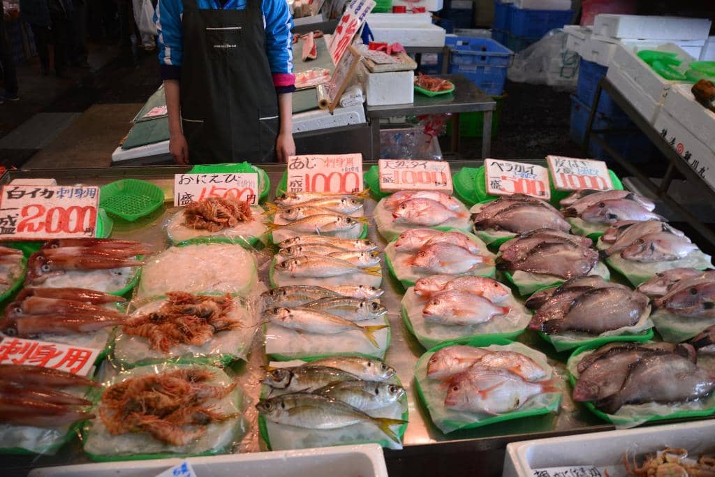 Local Market Atmosphere