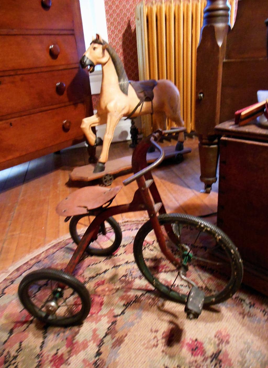 Festival of Trees Display