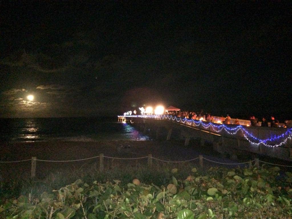 The Fishing Pier Experience