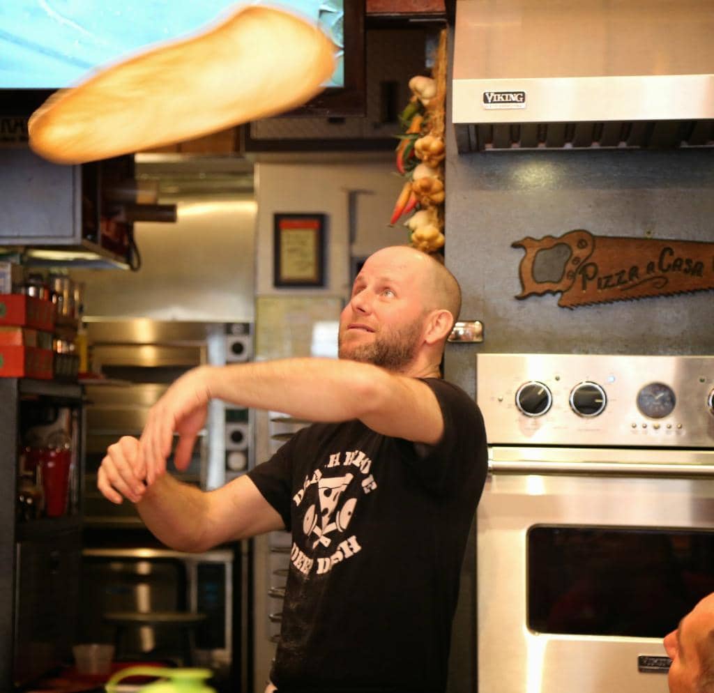 Expert-Led Dough Mastery