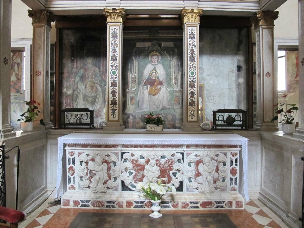 The 'Madonna Grande' Bell