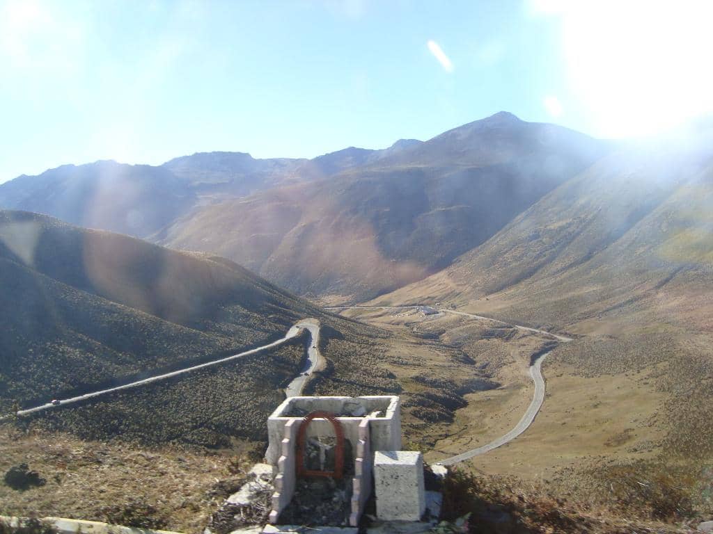 Ruta de Los Cahorros