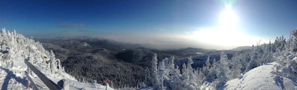 Winter Hiking Adventure