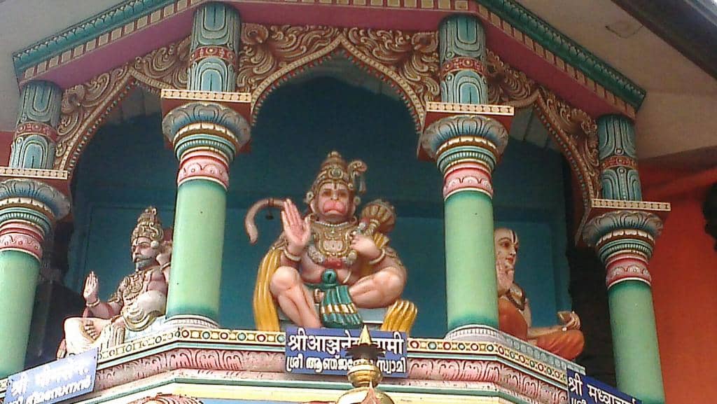 Kerala-Style Architecture