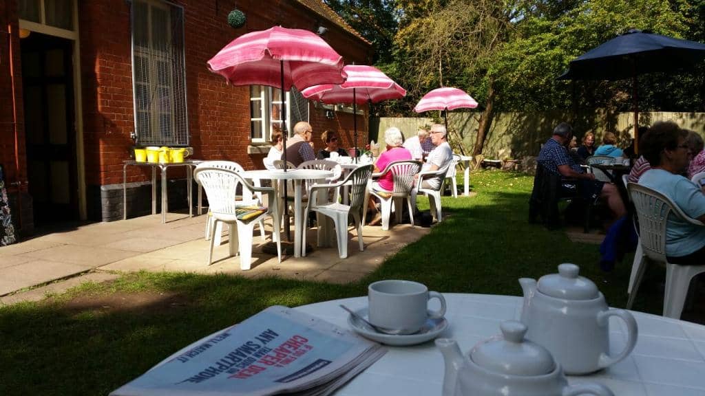 Volunteer-Manned Operation