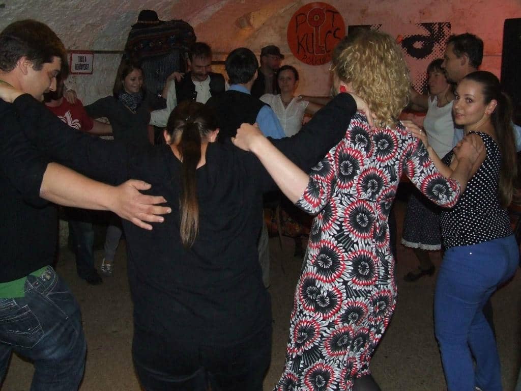 Eclectic Beer Garden