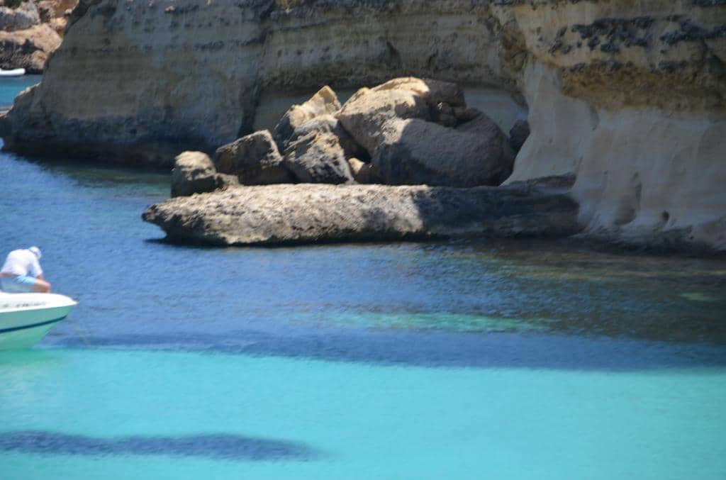 Secluded Cove Ambiance