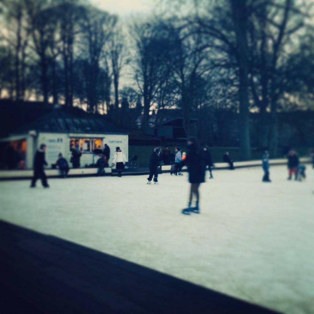 Summer Outdoor Dancing