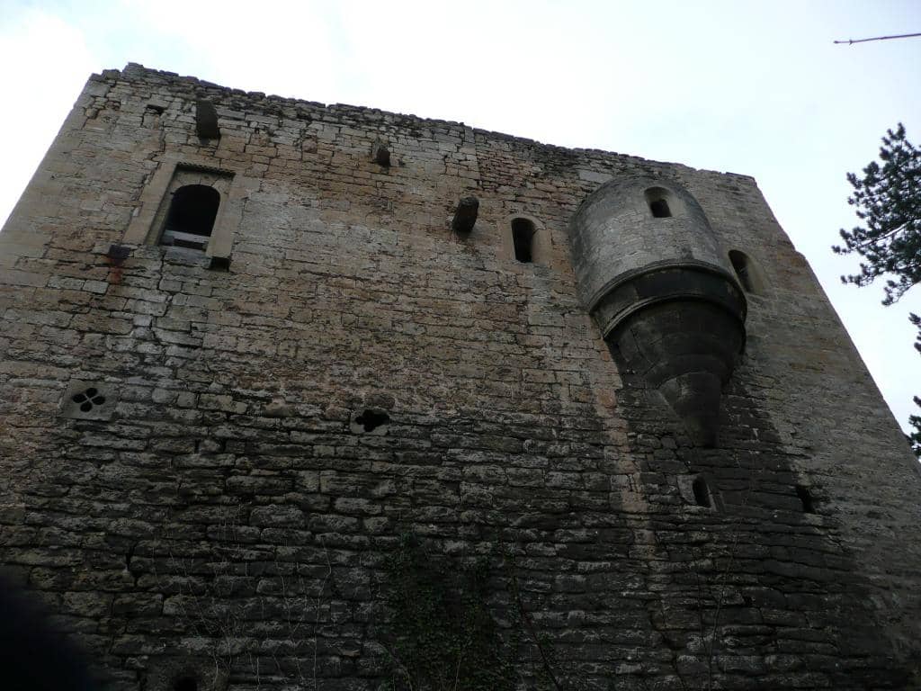 Saale Valley Panorama